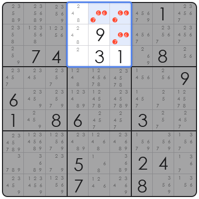 jigsaw sudoku puzzles
