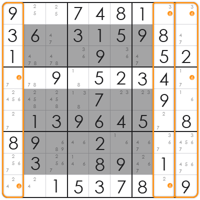 sudoku board